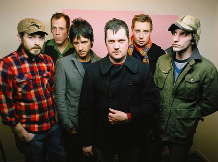 Modest Mouse