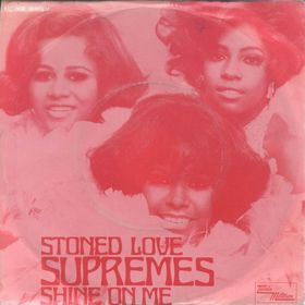 Image result for Stoned Love - Supremes
